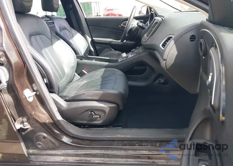 2015 Chrysler 200 C from USA, damaged, VIN 1C3CCCEG6FN524832